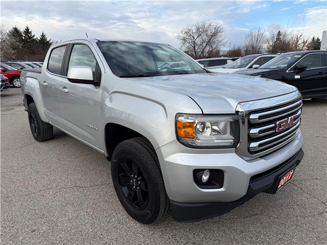 2017 GMC Canyon SLE (Stk: 8598A) in Cambridge - Image 9 of 36