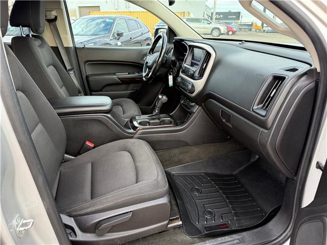 2017 GMC Canyon SLE (Stk: 8598A) in Cambridge - Image 11 of 36