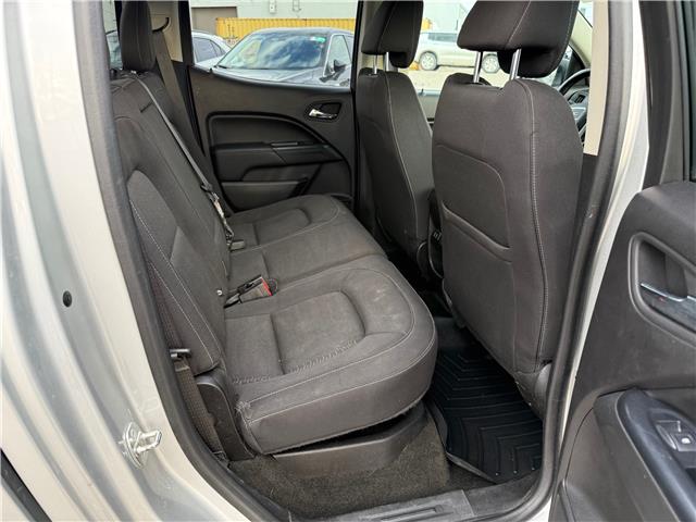 2017 GMC Canyon SLE (Stk: 8598A) in Cambridge - Image 12 of 36