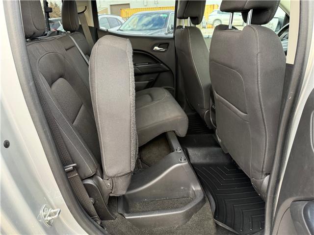 2017 GMC Canyon SLE (Stk: 8598A) in Cambridge - Image 13 of 36