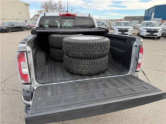 2017 GMC Canyon SLE (Stk: 8598A) in Cambridge - Image 14 of 36