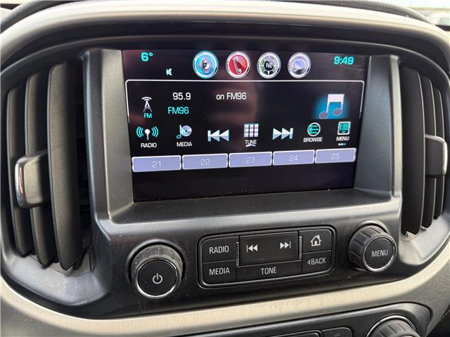 2017 GMC Canyon SLE (Stk: 8598A) in Cambridge - Image 23 of 36