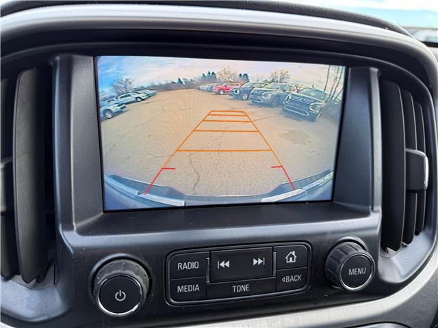 2017 GMC Canyon SLE (Stk: 8598A) in Cambridge - Image 24 of 36