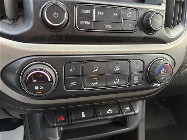 2017 GMC Canyon SLE (Stk: 8598A) in Cambridge - Image 25 of 36