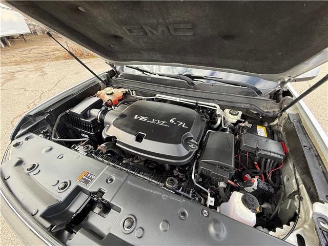 2017 GMC Canyon SLE (Stk: 8598A) in Cambridge - Image 32 of 36