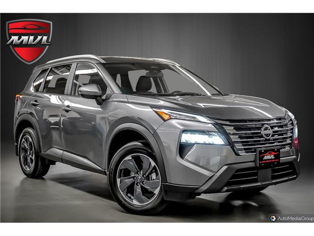 2025 Nissan Rogue SV Moonroof in Oakville - Image 2 of 20