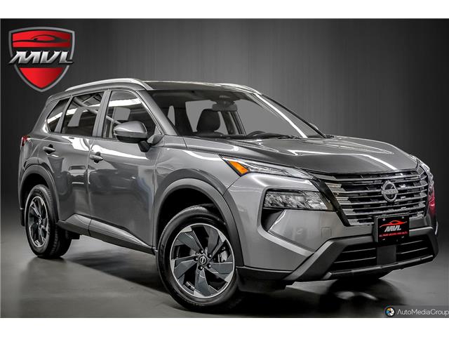 2025 Nissan Rogue SV Moonroof in Oakville - Image 1 of 20