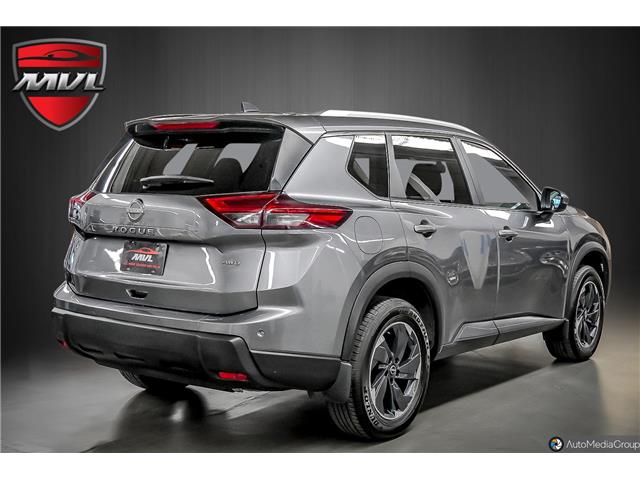 2025 Nissan Rogue SV Moonroof in Oakville - Image 4 of 20