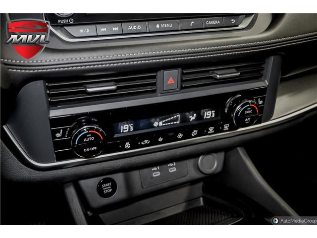 2025 Nissan Rogue SV Moonroof in Oakville - Image 16 of 20