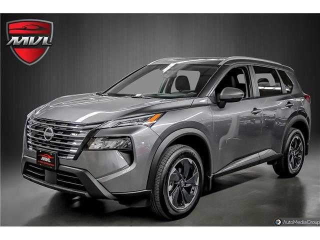 2025 Nissan Rogue SV Moonroof in Oakville - Image 7 of 20