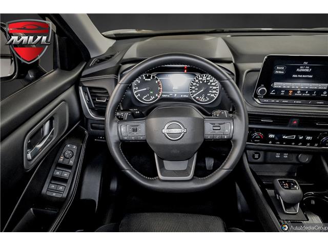 2025 Nissan Rogue SV Moonroof in Oakville - Image 10 of 20