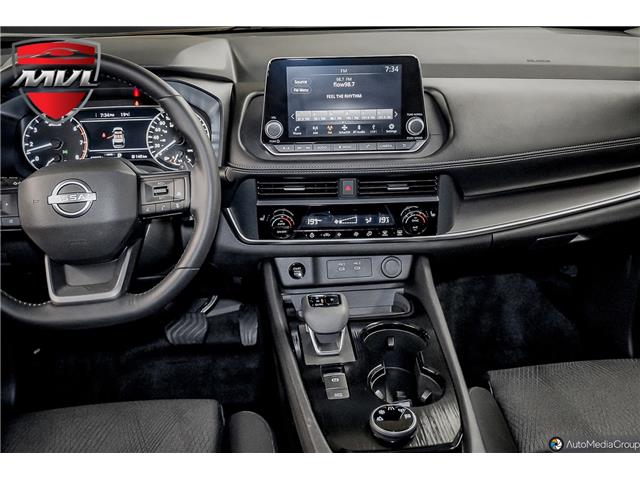 2025 Nissan Rogue SV Moonroof in Oakville - Image 12 of 20