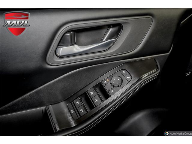 2025 Nissan Rogue SV Moonroof in Oakville - Image 9 of 20