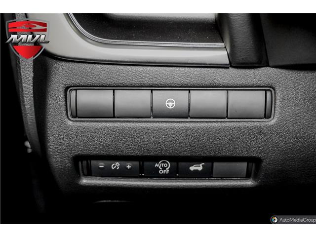 2025 Nissan Rogue SV Moonroof in Oakville - Image 15 of 20