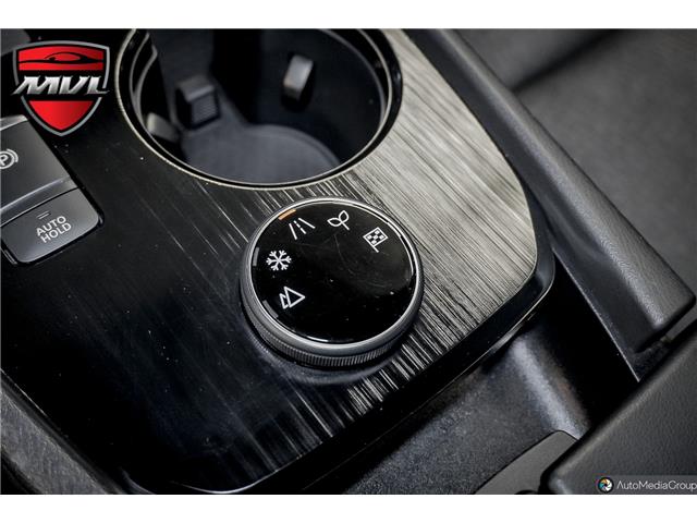 2025 Nissan Rogue SV Moonroof in Oakville - Image 17 of 20