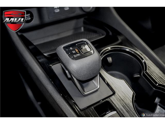 2025 Nissan Rogue SV Moonroof in Oakville - Image 18 of 20