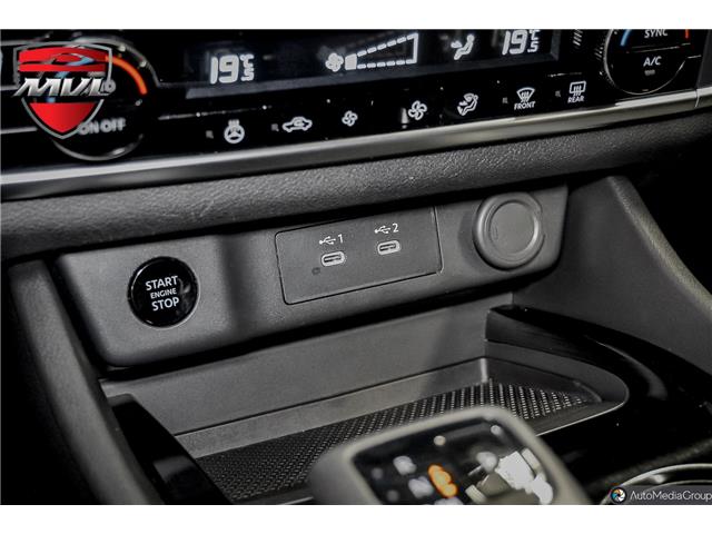 2025 Nissan Rogue SV Moonroof in Oakville - Image 19 of 20