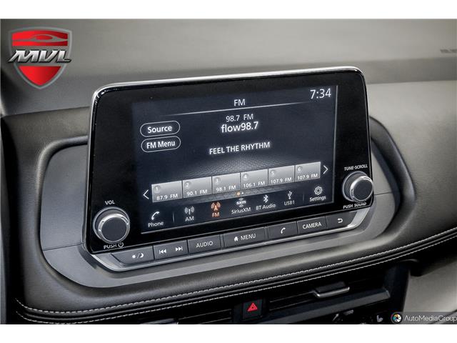 2025 Nissan Rogue SV Moonroof in Oakville - Image 13 of 20