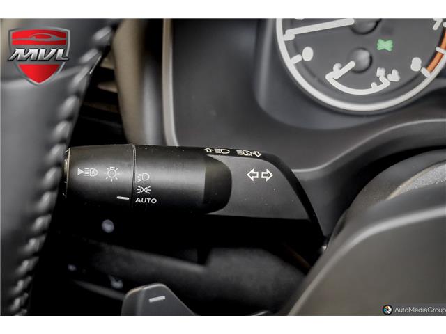 2025 Nissan Rogue SV Moonroof in Oakville - Image 20 of 20