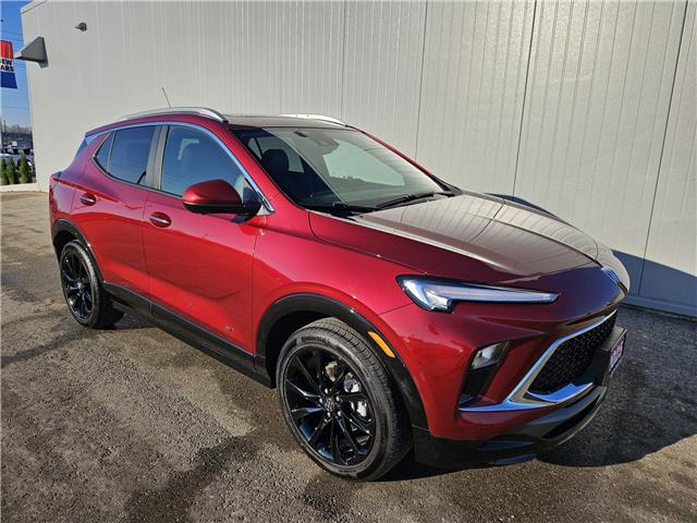 2025 Buick Encore GX Sport Touring (Stk: BB1885) in Listowel - Image 1 of 44