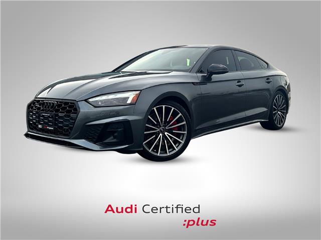 2024 Audi A5 45 Technik (Stk: 5194A) in Kingston - Image 1 of 30