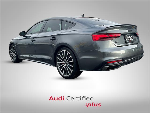 2024 Audi A5 45 Technik (Stk: 5194A) in Kingston - Image 3 of 30