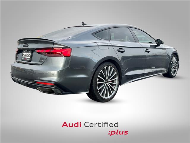2024 Audi A5 45 Technik (Stk: 5194A) in Kingston - Image 5 of 30