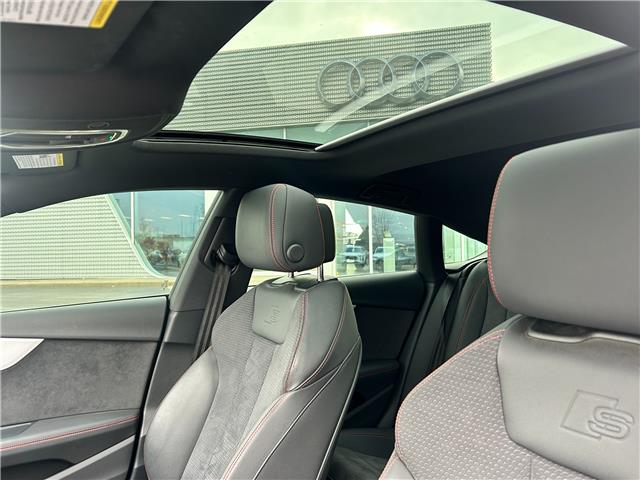 2024 Audi A5 45 Technik (Stk: 5194A) in Kingston - Image 9 of 30
