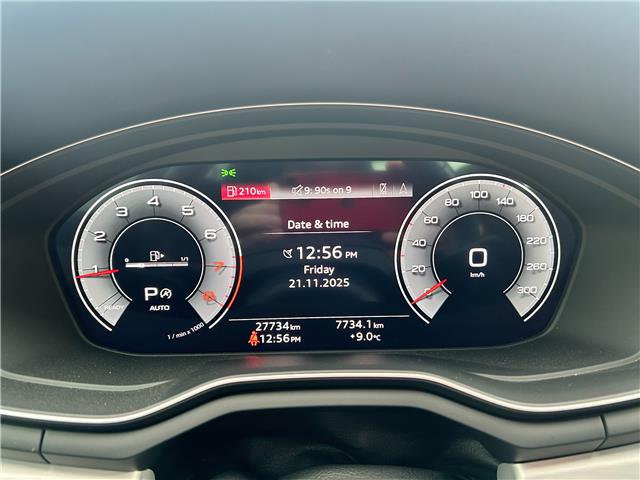 2024 Audi A5 45 Technik (Stk: 5194A) in Kingston - Image 27 of 30