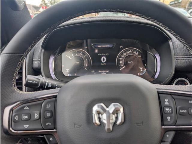 2026 RAM 1500 Sport (Stk: 26013) in Meaford - Image 17 of 17