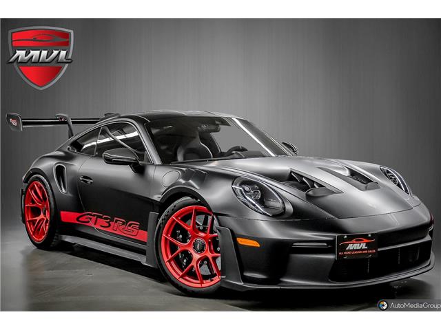 2025 Porsche 911 GT3 RS in Oakville - Image 1 of 43