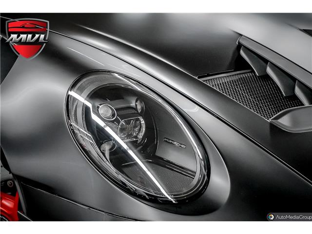 2025 Porsche 911 GT3 RS in Oakville - Image 3 of 43