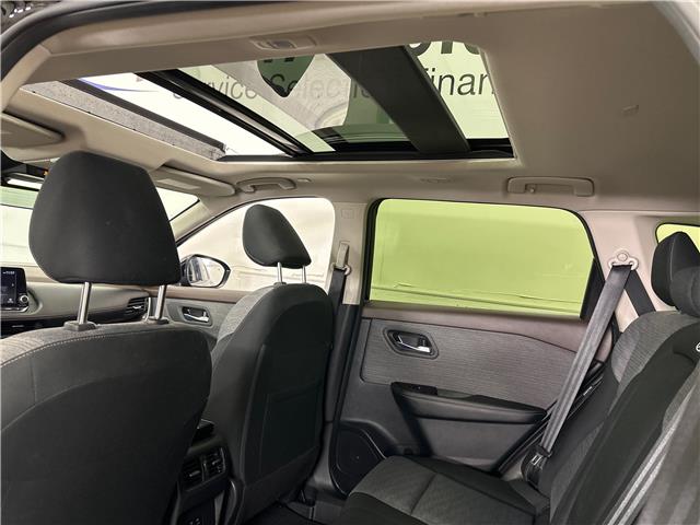 2023 Nissan Rogue SV Moonroof (Stk: 43131J) in Belleville - Image 8 of 24