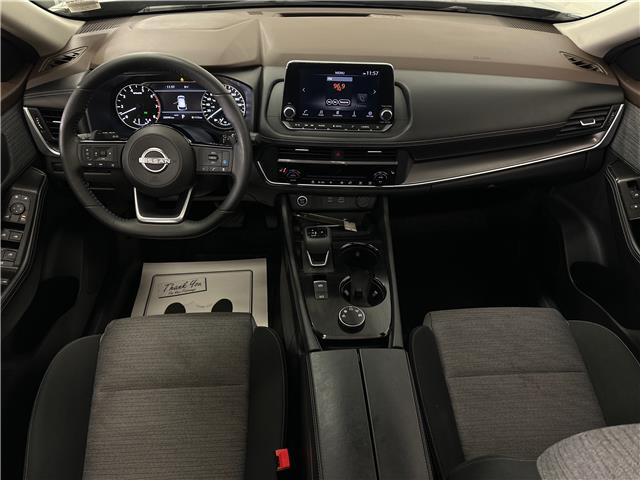 2023 Nissan Rogue SV Moonroof (Stk: 43131J) in Belleville - Image 10 of 24
