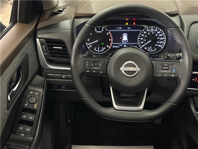 2023 Nissan Rogue SV Moonroof (Stk: 43131J) in Belleville - Image 11 of 24