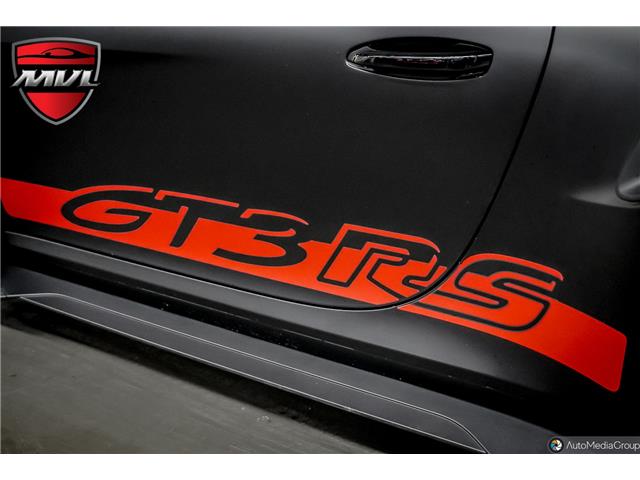2025 Porsche 911 GT3 RS in Oakville - Image 21 of 43