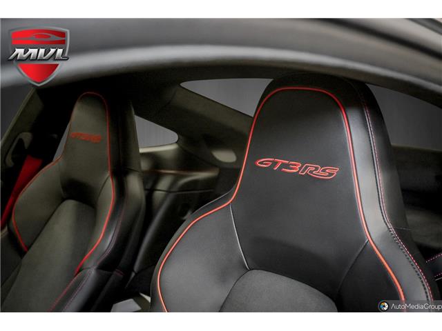2025 Porsche 911 GT3 RS in Oakville - Image 25 of 43