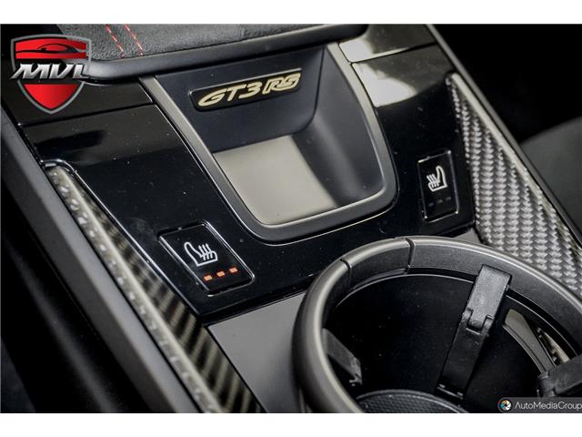 2025 Porsche 911 GT3 RS in Oakville - Image 35 of 43