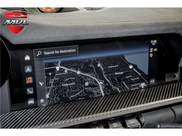 2025 Porsche 911 GT3 RS in Oakville - Image 41 of 43