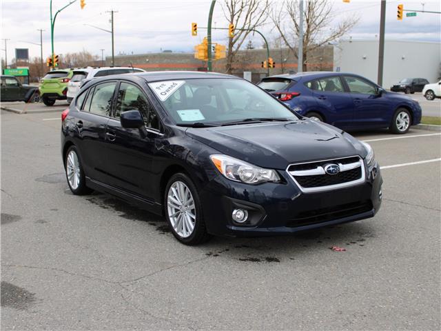 2014 Subaru Impreza 2.0i Sport Package (Stk: 08922U) in Cranbrook - Image 1 of 27