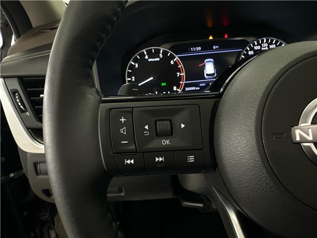 2023 Nissan Rogue SV Moonroof (Stk: 43131J) in Belleville - Image 22 of 24