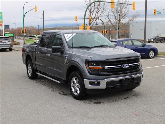 2025 Ford F-150 XLT (Stk: SC0223) in Cranbrook - Image 1 of 24