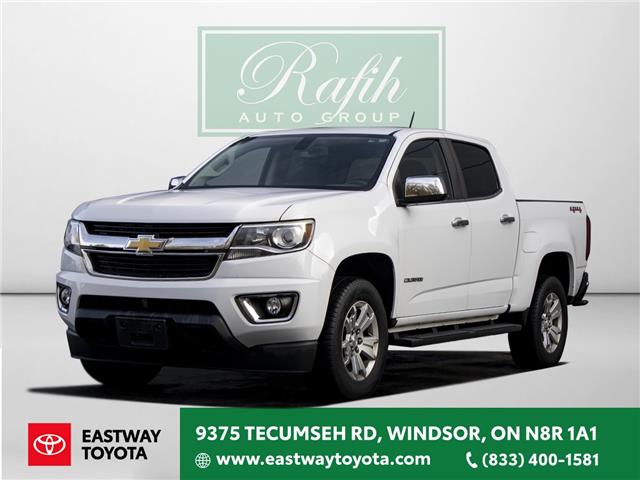 2017 Chevrolet Colorado LT (Stk: TR0777A) in Windsor - Image 1 of 25
