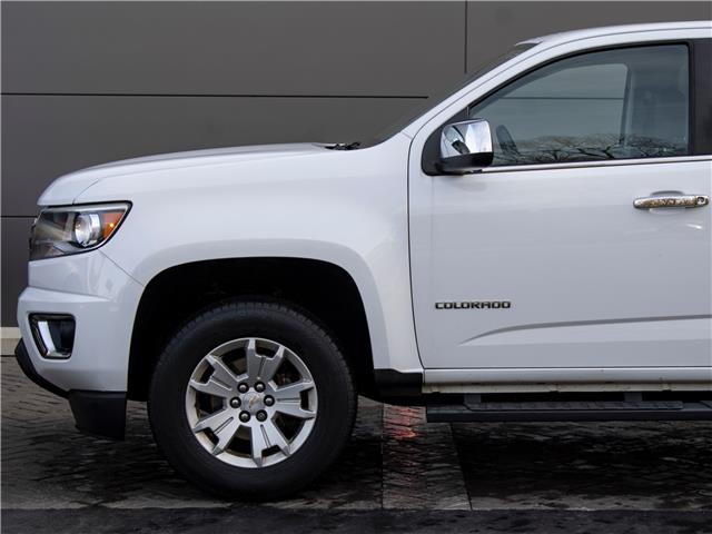 2017 Chevrolet Colorado LT (Stk: TR0777A) in Windsor - Image 3 of 25