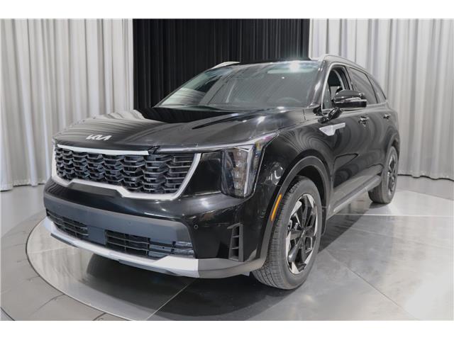 2025 Kia Sorento Plug-In Hybrid EX (Stk: 26257) in Edmonton - Image 6 of 28