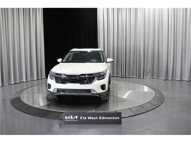 2025 Kia Seltos SX w/Black Interior (Stk: 26050) in Edmonton - Image 2 of 33