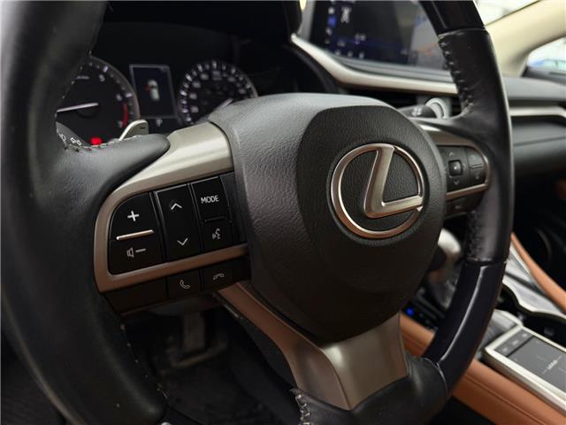 2022 Lexus RX 350 Base (Stk: 260156A) in Calgary - Image 12 of 19