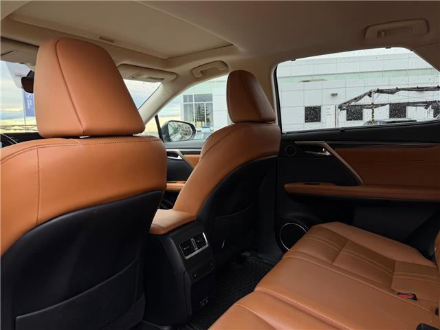 2022 Lexus RX 350 Base (Stk: 260156A) in Calgary - Image 16 of 19
