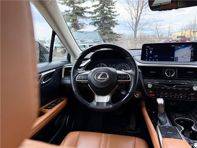 2022 Lexus RX 350 Base (Stk: 260156A) in Calgary - Image 10 of 19