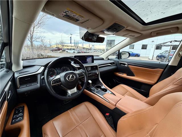 2022 Lexus RX 350 Base (Stk: 260156A) in Calgary - Image 7 of 19